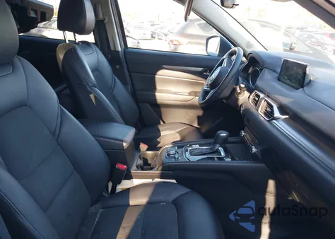 2020 Mazda Cx-5 Touring из США, поврежденный, VIN JM3KFBCM8L0811123